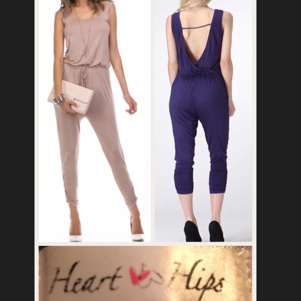 Green Jumpsuit